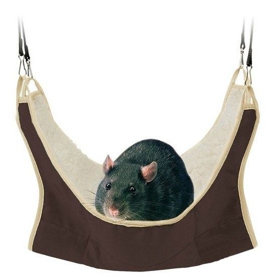 Гамак для хом'яка, 30х30 см