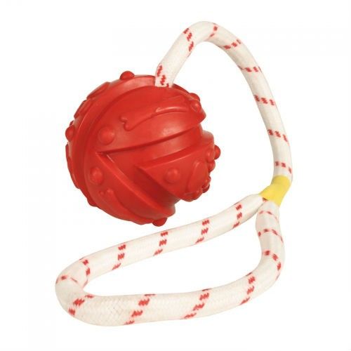 М'яч апортний Trixie плаваючий, 4.5 см/35 см