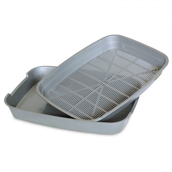 Туалет  з сіточкою