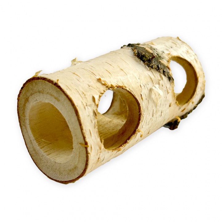 Тунедь для гризунів з берези, 13 см