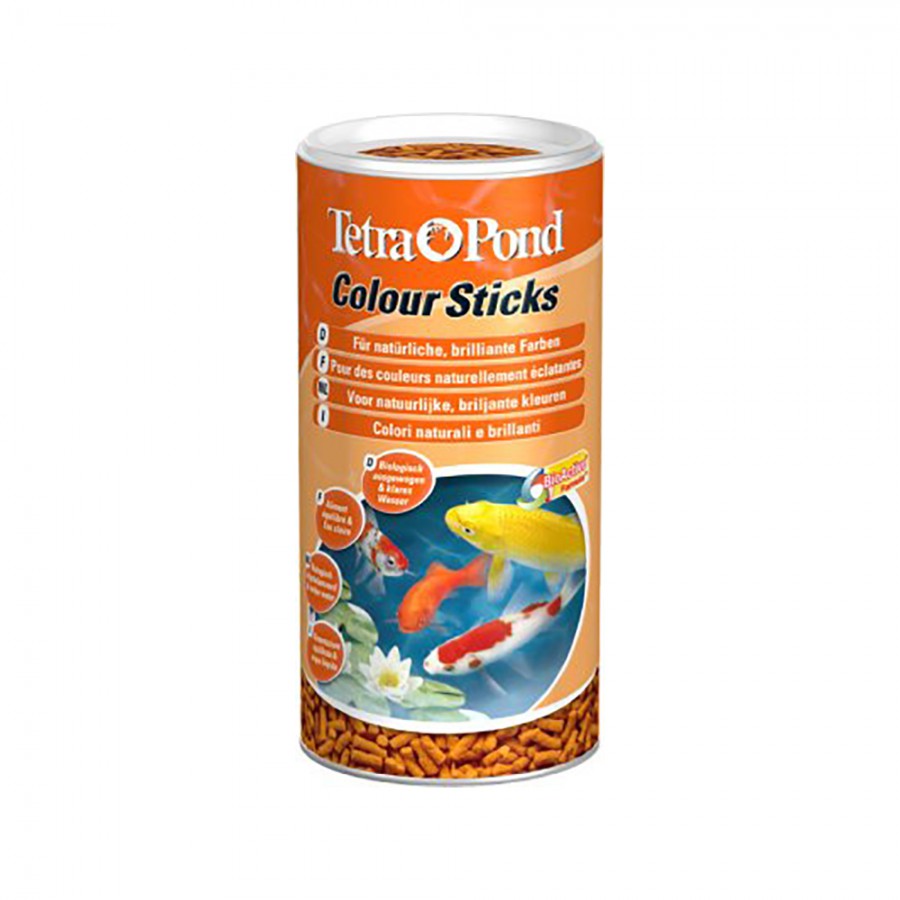 Tetra Pond Colour Sticks 1000ml