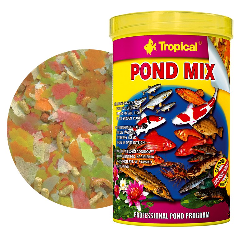 Pond Mix 1000мл