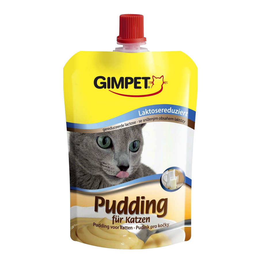 Пудинг для котів Gimpet 150г