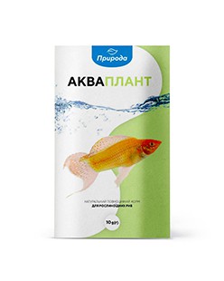 Корм для риб "Акваплант" 10г