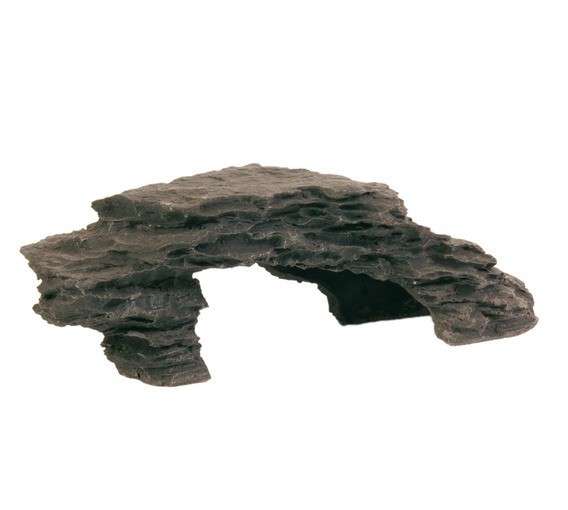 Декорація Кам'яне плато для рептилій 19*9*7см.
