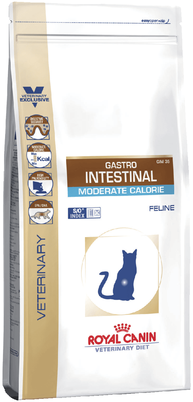 Фото2.Gastro intestinal moderate CAT, 0.4 кг