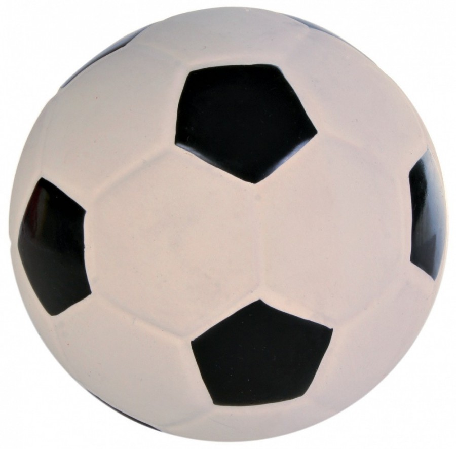 М'яч футбольний вініл, 10см