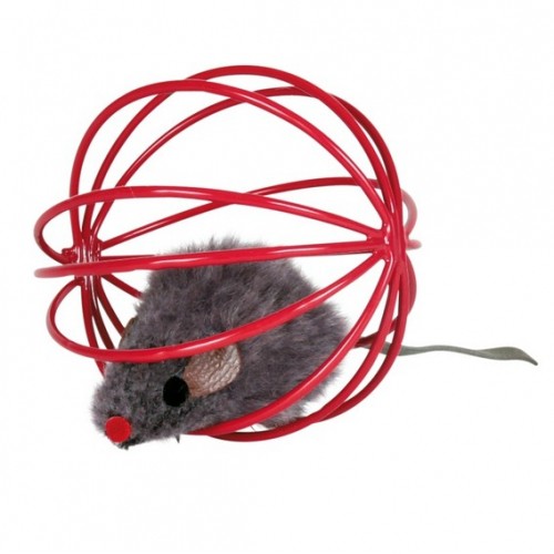 Мишка в кульці 6см