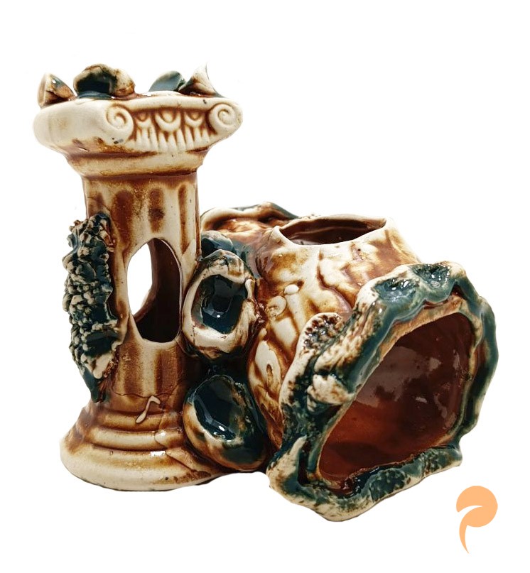 Фото1.Пень + колона