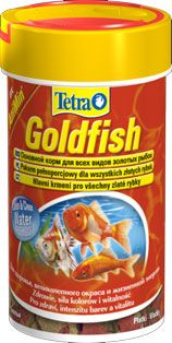 Tetra Gold fish 100мл