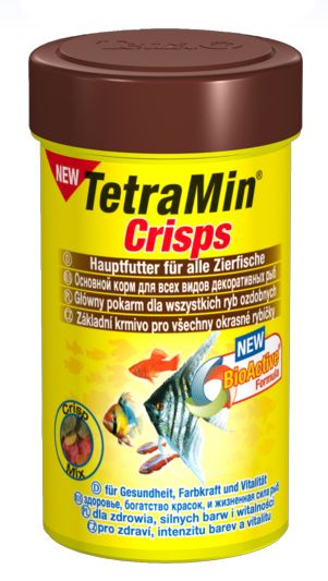 Tetra MIN  Crisps 250мл пластівці