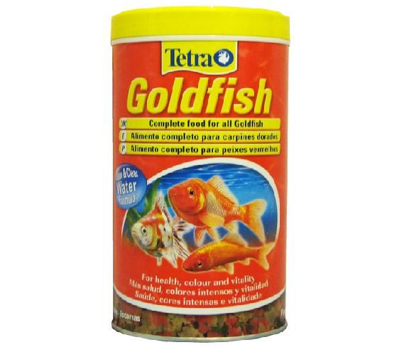 Tetra Goldfish (gold japan) 145g 250ml