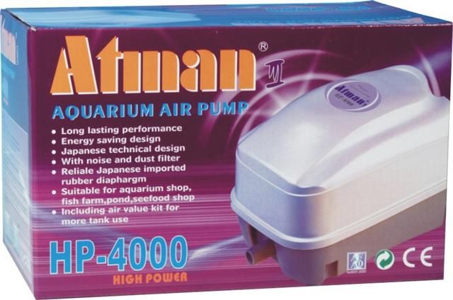 Компресор Atman HP-4000  (35 л/хв)