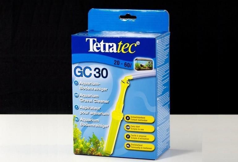Очищувач ґрунту Tetratec GC 30