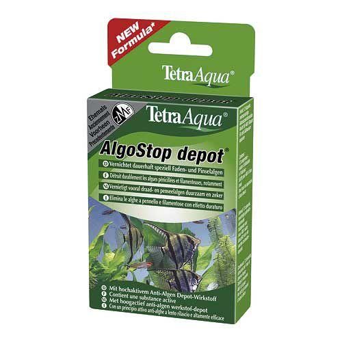 Tetra Aqua  ALGOSTOP depot (за 1 таб)