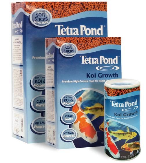 Tetra POND KOI Growth 1л для росту