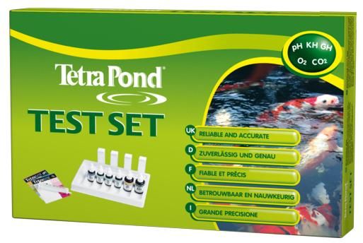 Tetra POND Test Set