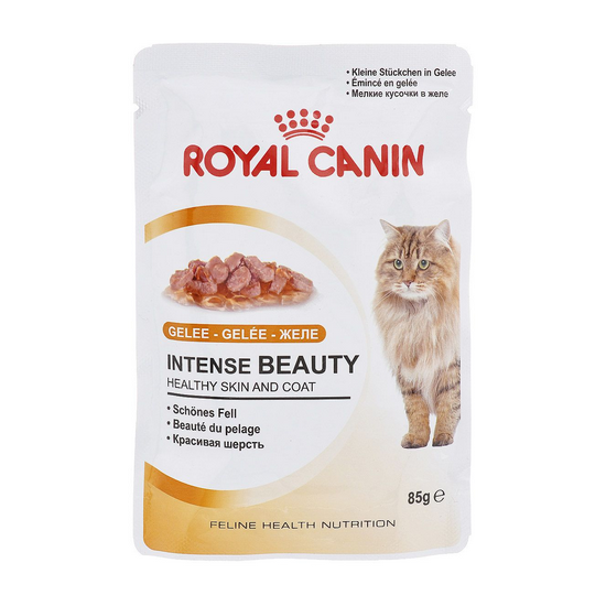 Пауч Royal Canin Intense Beauty 0.085г краса шерсті