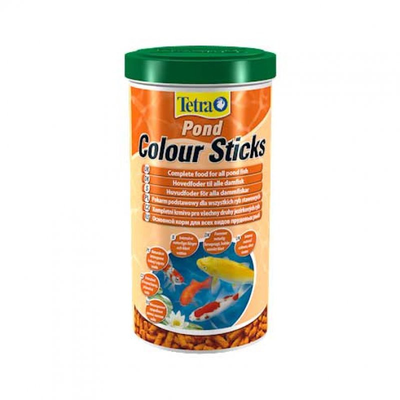 Pond Colour Sticks 15l