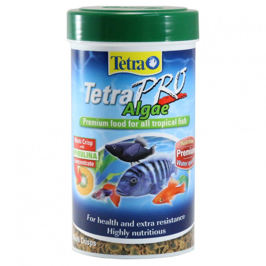 Tetra PRO  Algae (Vegetable) 100 мл. преміум корм з овочами