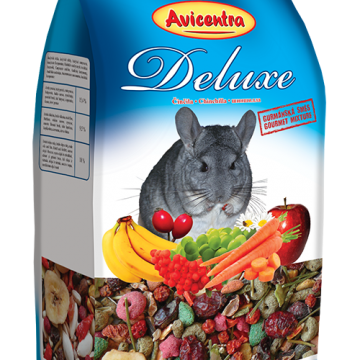 Авічентра Deluxe корм для шиншил, 1кг