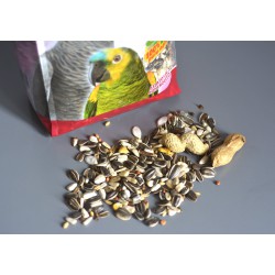 Фото1.Корм для папуг Versele-Laga Prestige Parrots 1 кг