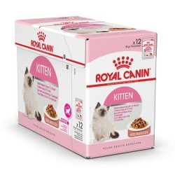 Фото1.Пауч Royal Canin Kitten Instinctive 12 0,085 кг